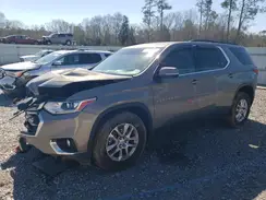 1GNERGKW1KJ107648 2019 CHEVROLET TRAVERSE