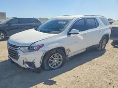 1GNERGKW1KJ108296 2019 CHEVROLET TRAVERSE