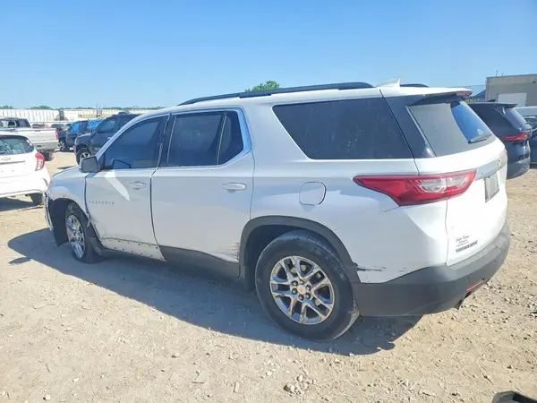 1GNERGKW1KJ108296 2019 CHEVROLET TRAVERSE - Image 2