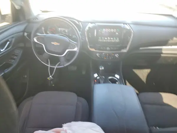 1GNERGKW1KJ108296 2019 CHEVROLET TRAVERSE - Image 8