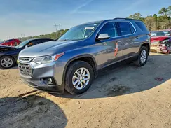 1GNERGKW1KJ110162 2019 CHEVROLET TRAVERSE