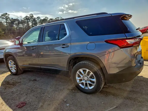 1GNERGKW1KJ110162 2019 CHEVROLET TRAVERSE - Image 2