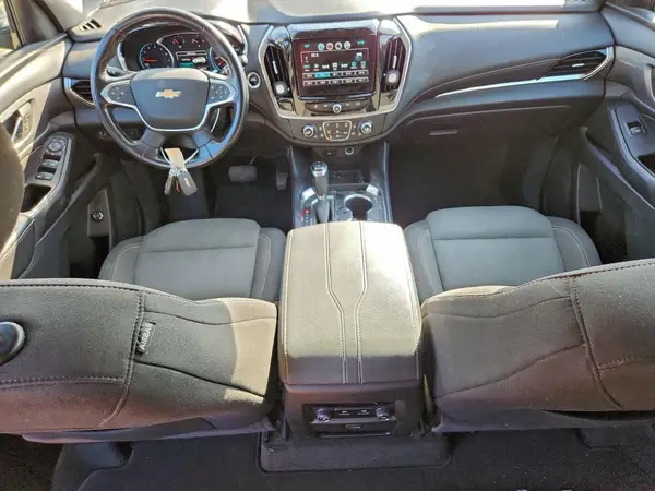 1GNERGKW1KJ110162 2019 CHEVROLET TRAVERSE - Image 8