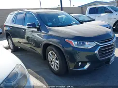 1GNERGKW1KJ114650 2019 CHEVROLET TRAVERSE
