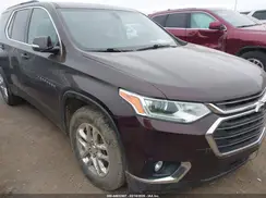 1GNERGKW1KJ115393 2019 CHEVROLET TRAVERSE