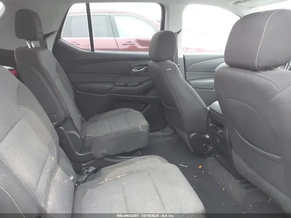 1GNERGKW1KJ115393 2019 CHEVROLET TRAVERSE - Image 8