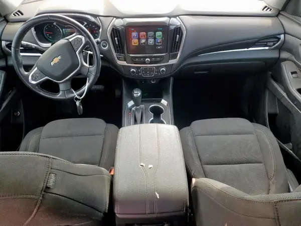 1GNERGKW1KJ116625 2019 CHEVROLET TRAVERSE - Image 8
