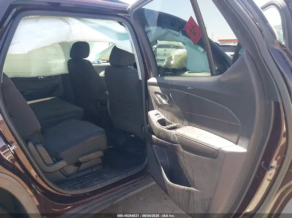 1GNERGKW1KJ116737 2019 CHEVROLET TRAVERSE - Image 8