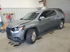 1GNERGKW1KJ116754 2019 CHEVROLET TRAVERSE