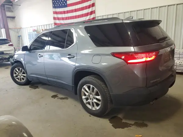 1GNERGKW1KJ116754 2019 CHEVROLET TRAVERSE - Image 2