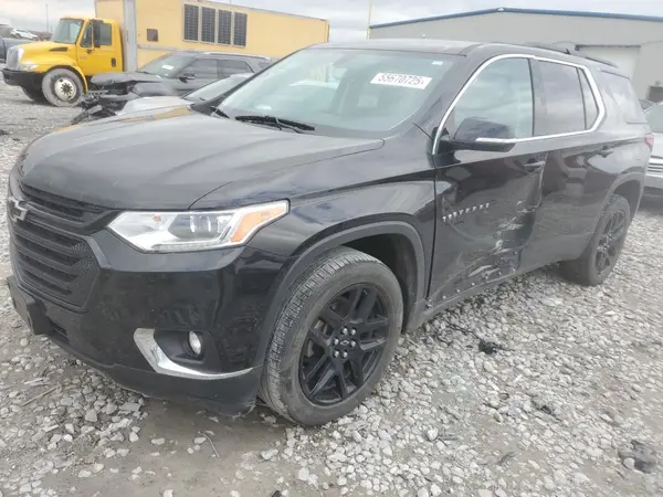 1GNERGKW1KJ117824 2019 CHEVROLET TRAVERSE - Image 1