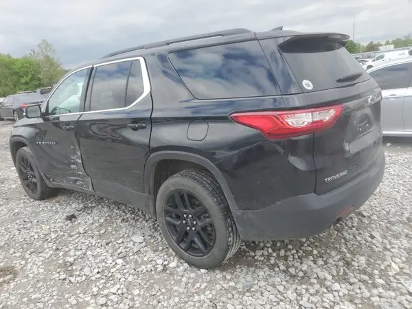 1GNERGKW1KJ117824 2019 CHEVROLET TRAVERSE - Image 2