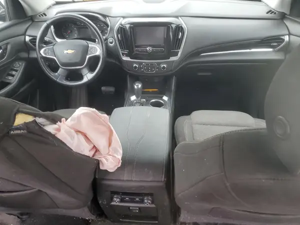 1GNERGKW1KJ117824 2019 CHEVROLET TRAVERSE - Image 8