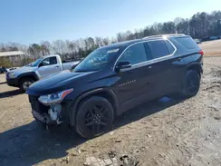 1GNERGKW1KJ119556 2019 CHEVROLET TRAVERSE