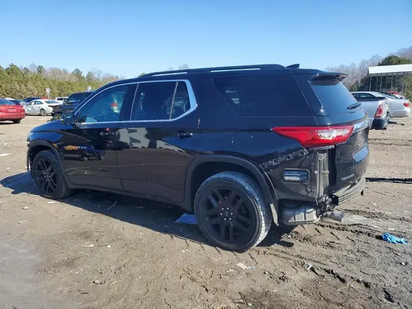 1GNERGKW1KJ119556 2019 CHEVROLET TRAVERSE - Image 2