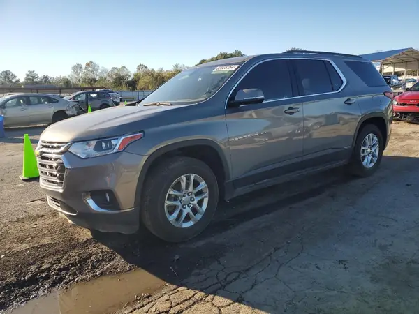 1GNERGKW1KJ127740 2019 CHEVROLET TRAVERSE - Image 1