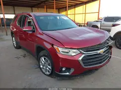 1GNERGKW1KJ129259 2019 CHEVROLET TRAVERSE