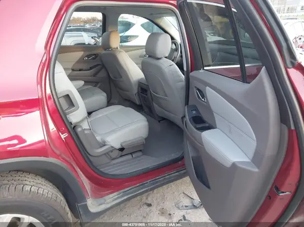 1GNERGKW1KJ129259 2019 CHEVROLET TRAVERSE - Image 8