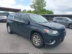 1GNERGKW1KJ129732 2019 CHEVROLET TRAVERSE