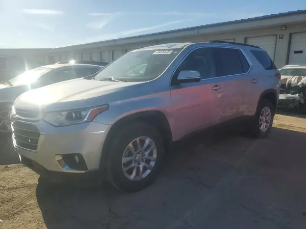 1GNERGKW1KJ130525 2019 CHEVROLET TRAVERSE - Image 1
