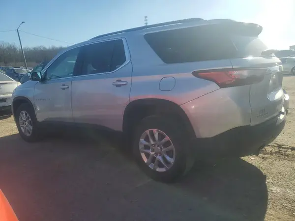 1GNERGKW1KJ130525 2019 CHEVROLET TRAVERSE - Image 2