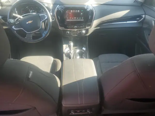 1GNERGKW1KJ130525 2019 CHEVROLET TRAVERSE - Image 8