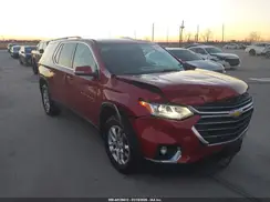 1GNERGKW1KJ130699 2019 CHEVROLET TRAVERSE