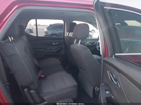 1GNERGKW1KJ130699 2019 CHEVROLET TRAVERSE - Image 8