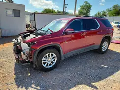 1GNERGKW1KJ132534 2019 CHEVROLET TRAVERSE