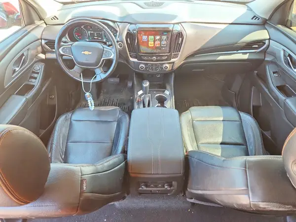 1GNERGKW1KJ132534 2019 CHEVROLET TRAVERSE - Image 8