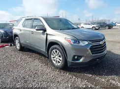 1GNERGKW1KJ136230 2019 CHEVROLET TRAVERSE