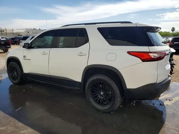 1GNERGKW1KJ137975 2019 CHEVROLET TRAVERSE - Image 2