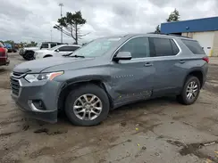 1GNERGKW1KJ138687 2019 CHEVROLET TRAVERSE