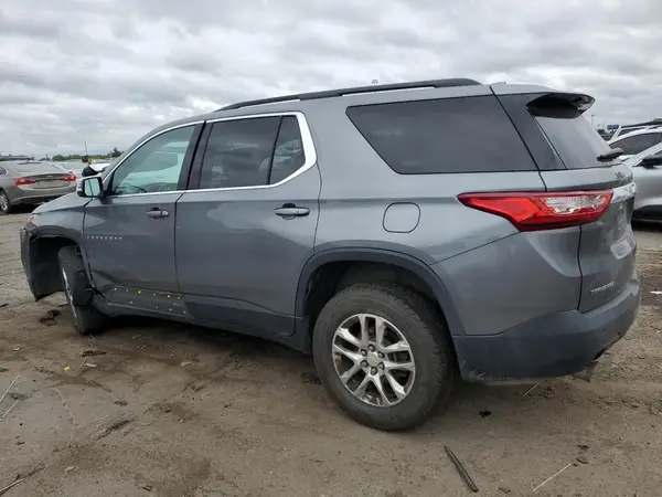 1GNERGKW1KJ138687 2019 CHEVROLET TRAVERSE - Image 2