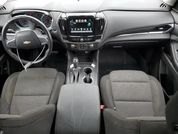 1GNERGKW1KJ138687 2019 CHEVROLET TRAVERSE - Image 8