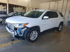 1GNERGKW1KJ140259 2019 CHEVROLET TRAVERSE