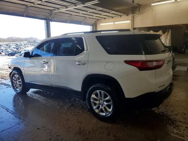 1GNERGKW1KJ140259 2019 CHEVROLET TRAVERSE - Image 2
