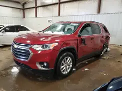 1GNERGKW1KJ141217 2019 CHEVROLET TRAVERSE