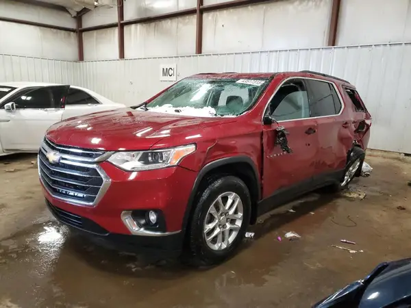 1GNERGKW1KJ141217 2019 CHEVROLET TRAVERSE - Image 1