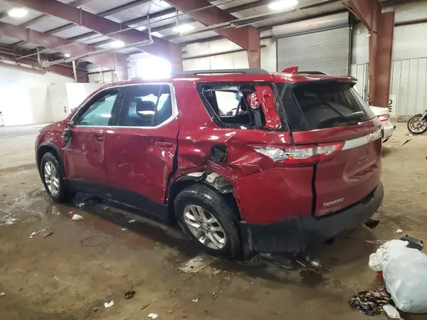 1GNERGKW1KJ141217 2019 CHEVROLET TRAVERSE - Image 2