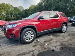 1GNERGKW1KJ144005 2019 CHEVROLET TRAVERSE