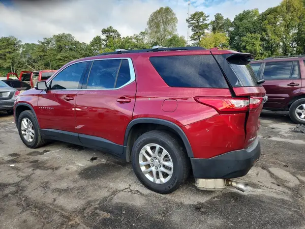 1GNERGKW1KJ144005 2019 CHEVROLET TRAVERSE - Image 2