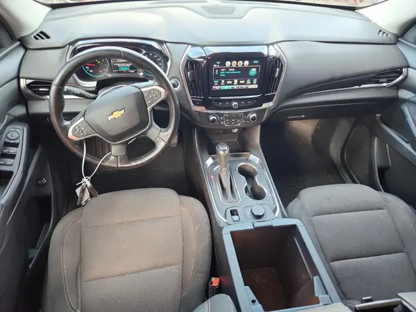 1GNERGKW1KJ144005 2019 CHEVROLET TRAVERSE - Image 8