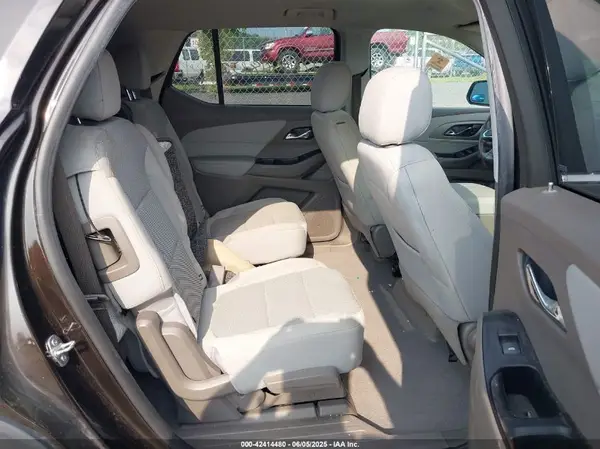 1GNERGKW1KJ145624 2019 CHEVROLET TRAVERSE - Image 8