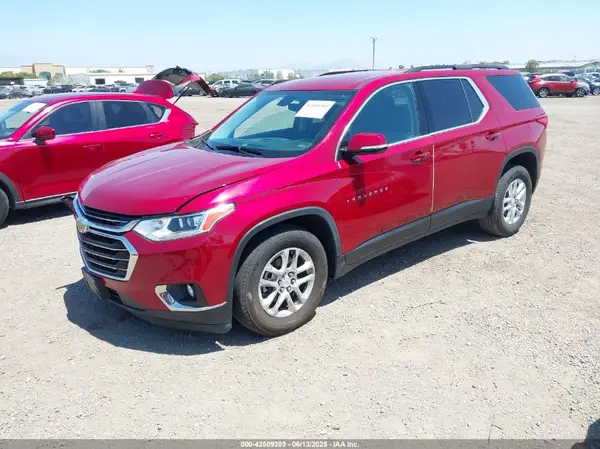 1GNERGKW1KJ148359 2019 CHEVROLET TRAVERSE - Image 2