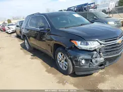 1GNERGKW1KJ158289 2019 CHEVROLET TRAVERSE
