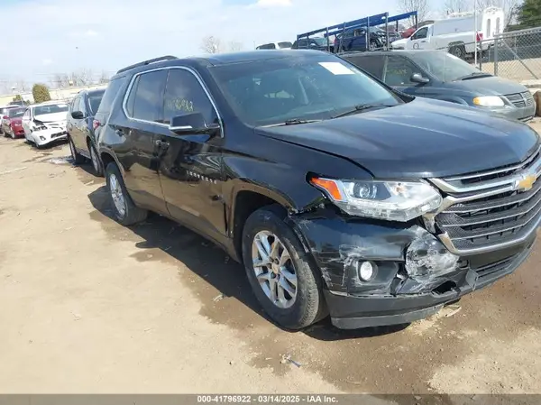 1GNERGKW1KJ158289 2019 CHEVROLET TRAVERSE - Image 1