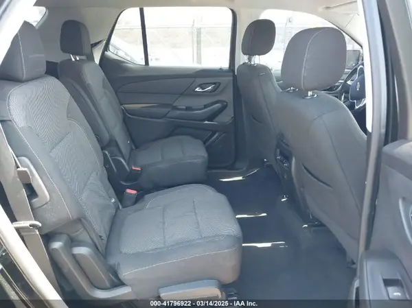 1GNERGKW1KJ158289 2019 CHEVROLET TRAVERSE - Image 8