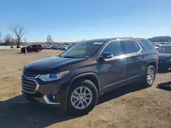 1GNERGKW1KJ158891 2019 CHEVROLET TRAVERSE