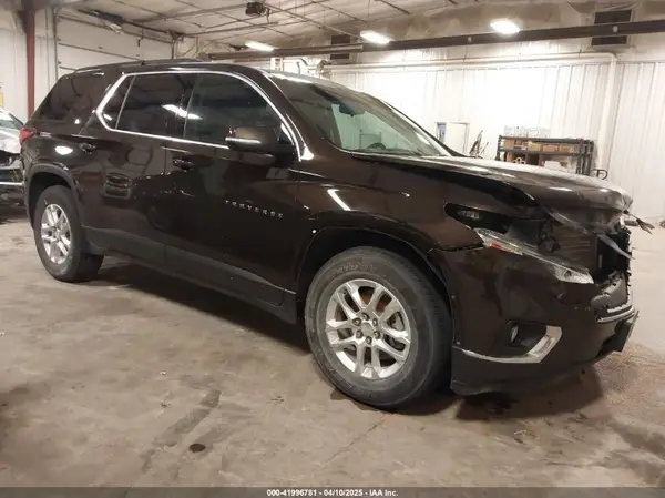 1GNERGKW1KJ158891 2019 CHEVROLET TRAVERSE - Image 1